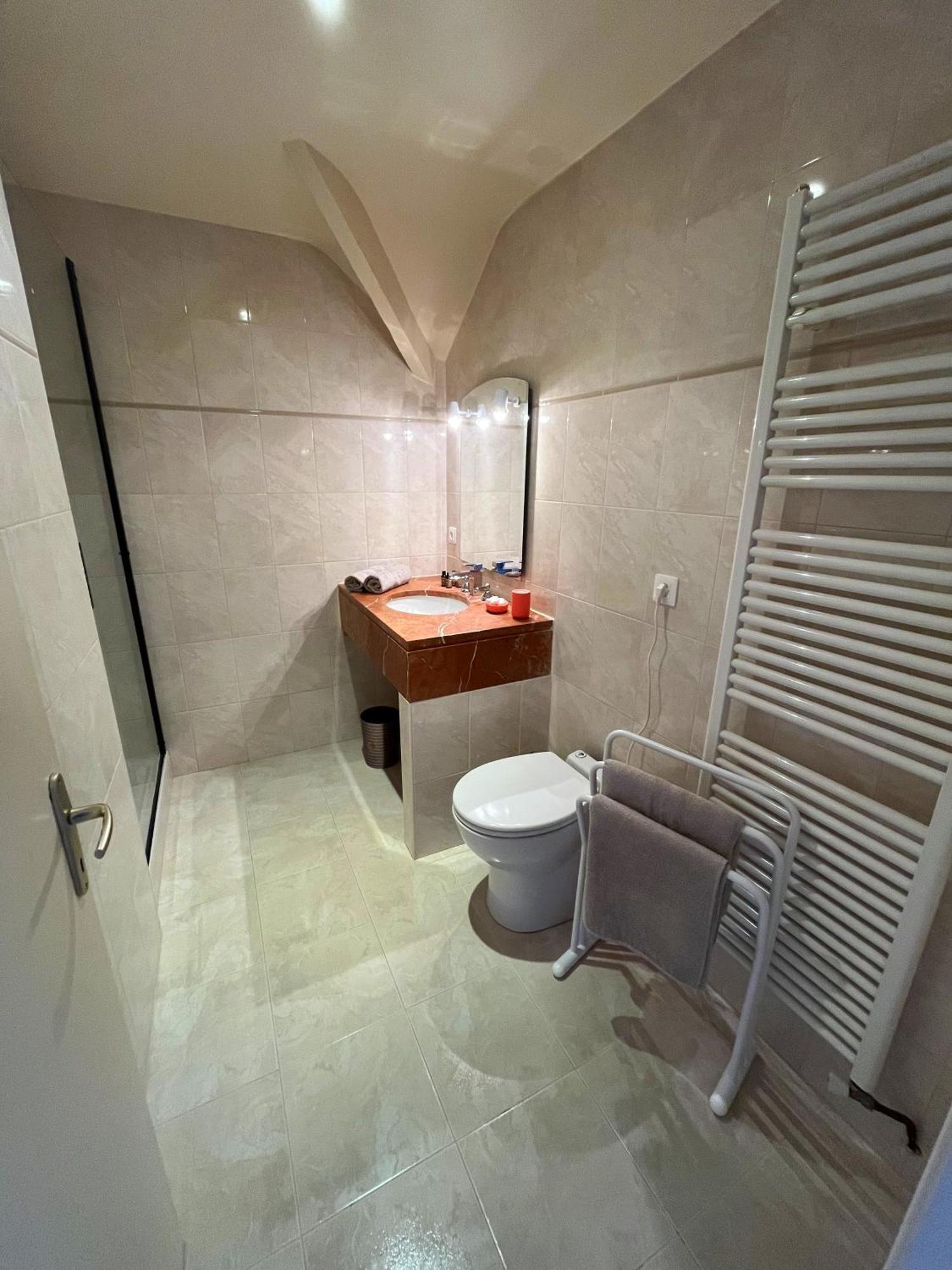 Ecurie Des Charmes A 5 Minutes De La Plage Мервиль-Франсвиль Экстерьер фото