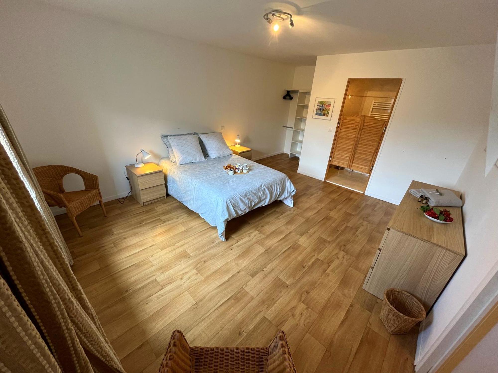 Ecurie Des Charmes A 5 Minutes De La Plage Мервиль-Франсвиль Экстерьер фото